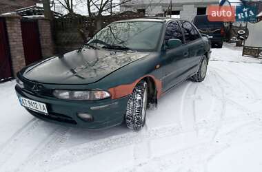 Седан Mitsubishi Galant 1995 в Ивано-Франковске