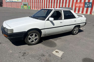 Седан Mitsubishi Galant 1986 в Харкові