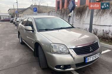 Седан Mitsubishi Galant 2008 в Києві