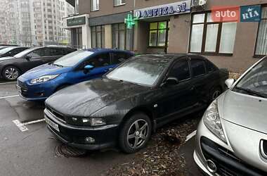 Седан Mitsubishi Galant 2001 в Києві