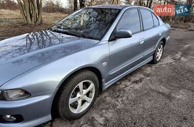 Седан Mitsubishi Galant 2002 в Лубнах