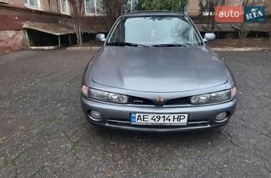 Седан Mitsubishi Galant 1993 в Кривому Розі