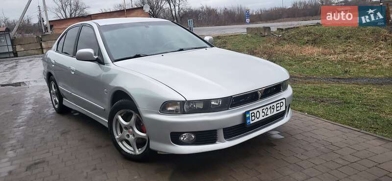 Седан Mitsubishi Galant 2001 в Луцьку