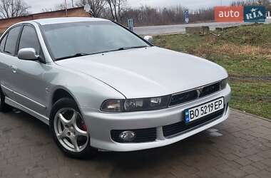 Седан Mitsubishi Galant 2001 в Луцьку