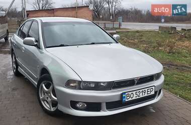 Седан Mitsubishi Galant 2001 в Луцьку