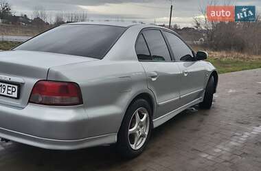 Седан Mitsubishi Galant 2001 в Луцьку