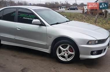 Седан Mitsubishi Galant 2001 в Луцьку