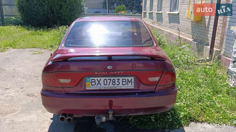 Mitsubishi Galant 1994