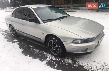 Седан Mitsubishi Galant 1997 в Луцьку