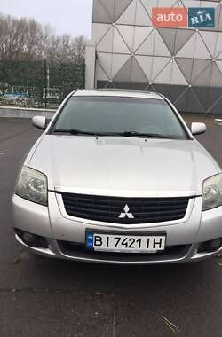 Седан Mitsubishi Galant 2008 в Горішніх Плавнях