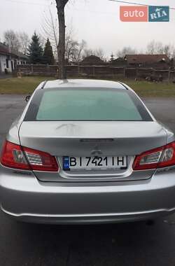 Седан Mitsubishi Galant 2008 в Горішніх Плавнях