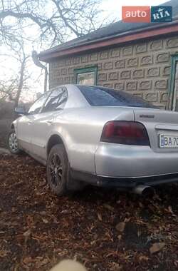 Седан Mitsubishi Galant 1997 в Новоукраїнці