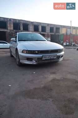 Седан Mitsubishi Galant 2001 в Черкасах