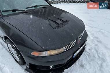 Седан Mitsubishi Galant 2002 в Львові