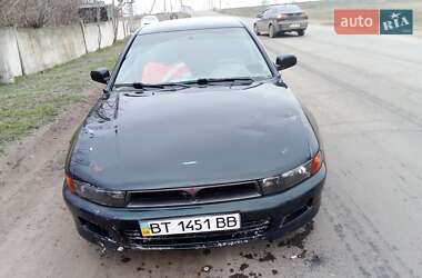 Седан Mitsubishi Galant 1997 в Николаеве