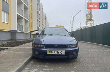 Седан Mitsubishi Galant 1997 в Одесі