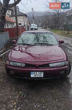 Седан Mitsubishi Galant 1993 в Чернівцях