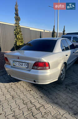 Седан Mitsubishi Galant 2001 в Тернополі