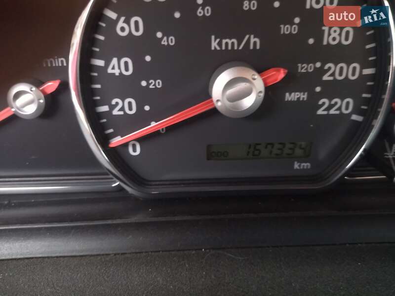 Седан Mitsubishi Galant 2008 в Лубнах