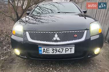 Седан Mitsubishi Galant 2008 в 
