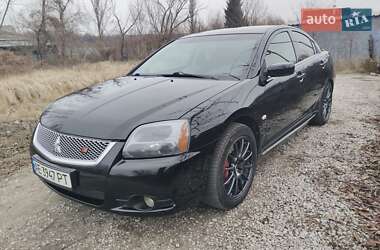 Седан Mitsubishi Galant 2008 в 