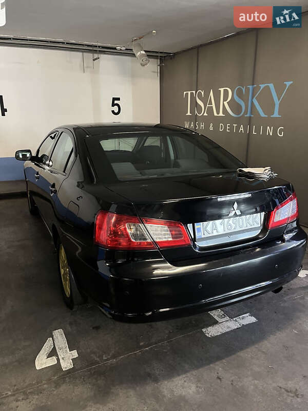 Седан Mitsubishi Galant 2008 в Киеве фото 2 Седан Mitsubishi Galant 2008 в Киеве