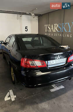 Седан Mitsubishi Galant 2008 в 