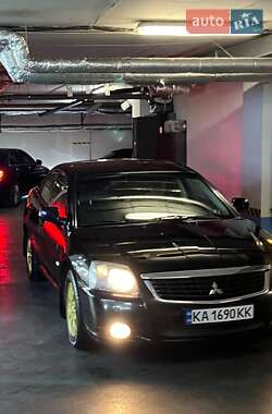 Седан Mitsubishi Galant 2008 в 