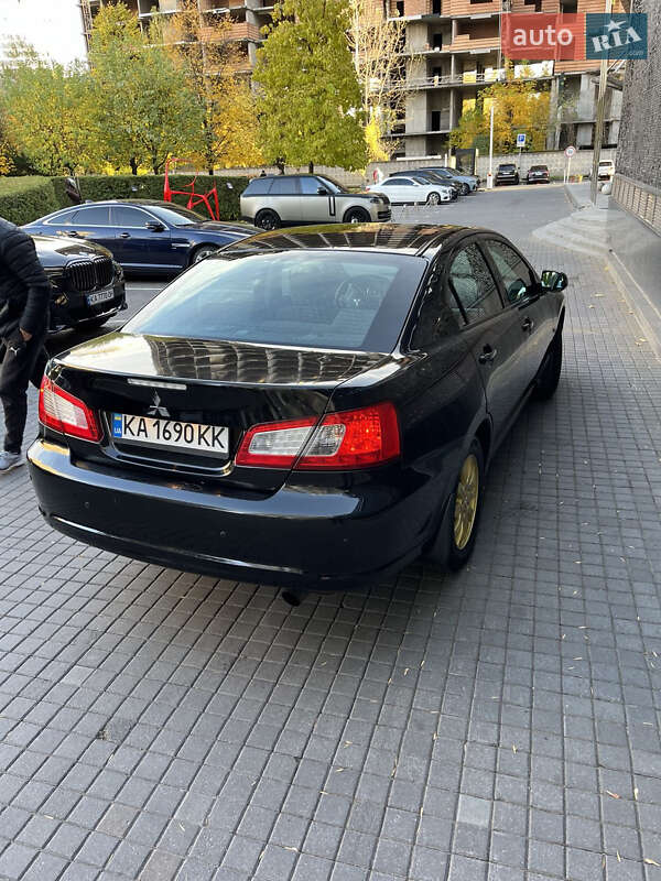 Седан Mitsubishi Galant 2008 в Киеве фото 4 Седан Mitsubishi Galant 2008 в Киеве