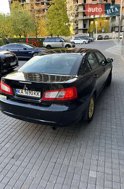 Седан Mitsubishi Galant 2008 в 