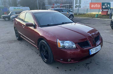 Седан Mitsubishi Galant 2004 в Луцке