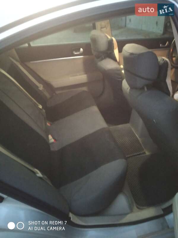 Седан Mitsubishi Galant 2007 в Запорожье