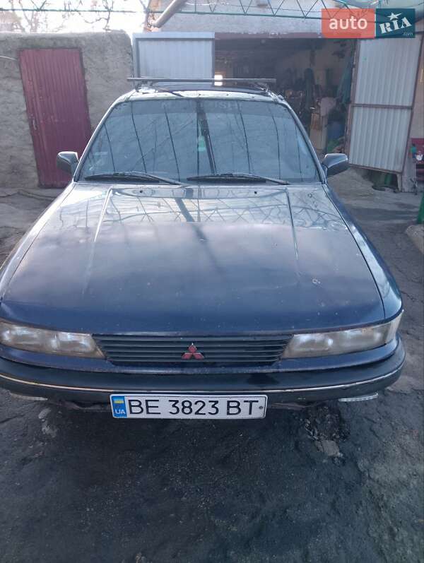 Mitsubishi Galant 1988