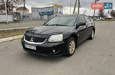 Седан Mitsubishi Galant 2006 в Гостомелі