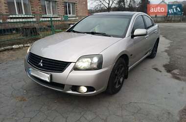 Седан Mitsubishi Galant 2008 в Звягелі