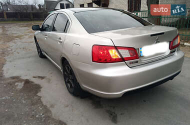 Седан Mitsubishi Galant 2008 в Звягелі