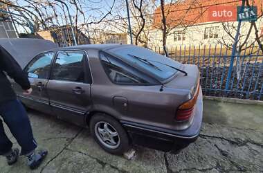 Ліфтбек Mitsubishi Galant 1989 в Одесі