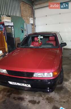 Лифтбек Mitsubishi Galant 1992 в Полтаве