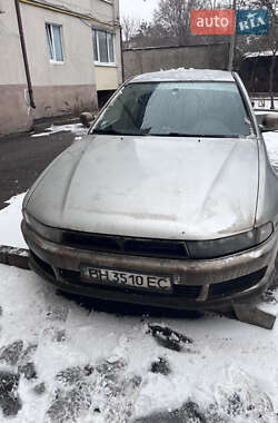 Седан Mitsubishi Galant 2001 в Харкові