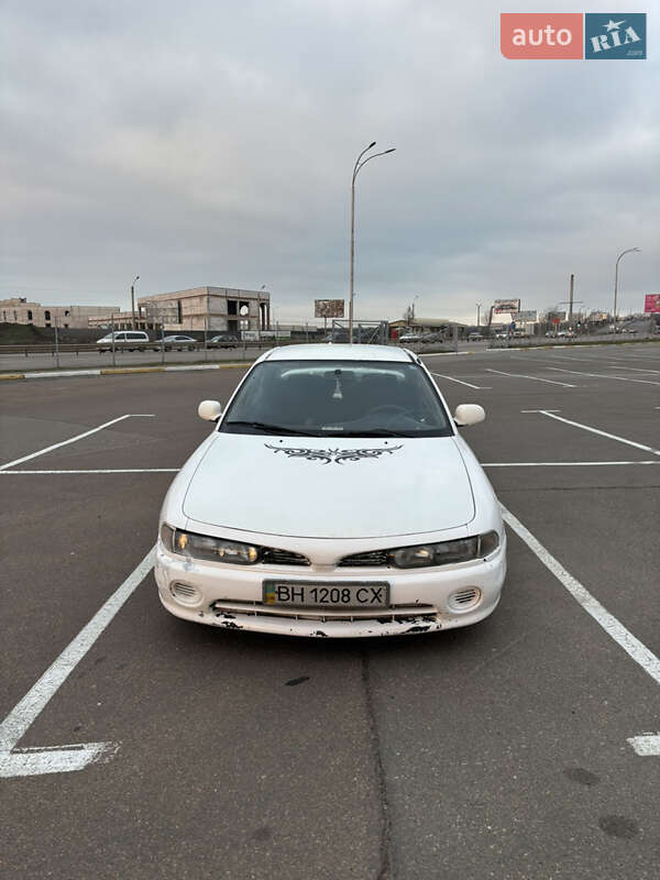 Седан Mitsubishi Galant 1993 в Одесі