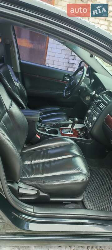 Седан Mitsubishi Galant 2009 в Дніпрі