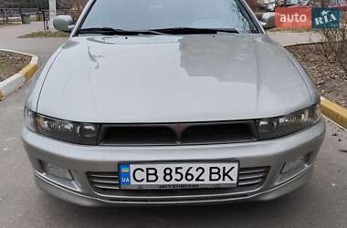 Седан Mitsubishi Galant 1997 в Обухові