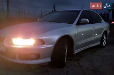 Седан Mitsubishi Galant 2001 в Рівному