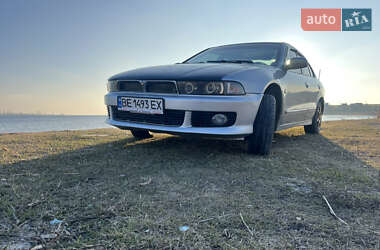 Седан Mitsubishi Galant 1998 в Николаеве