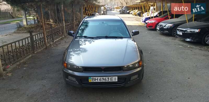 Седан Mitsubishi Galant 1998 в Одесі