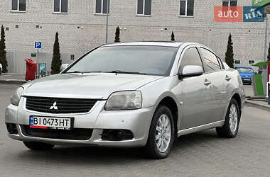 Седан Mitsubishi Galant 2009 в Києві