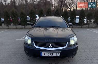 Седан Mitsubishi Galant 2007 в Хмельницком