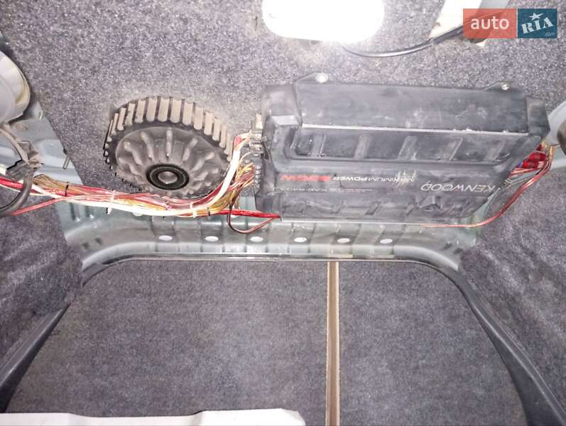 Седан Mitsubishi Galant 1997 в Доброславе