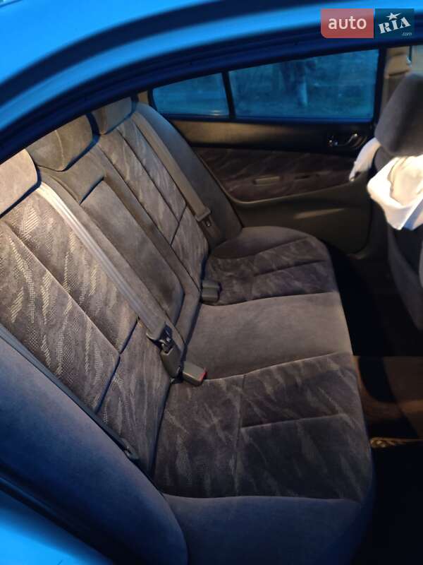 Седан Mitsubishi Galant 1999 в Жвирке фото 8 Седан Mitsubishi Galant 1999 в Жвирке