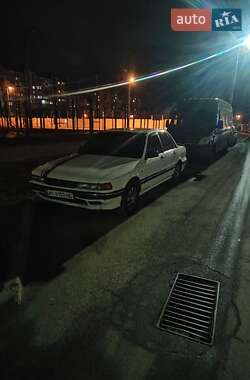 Седан Mitsubishi Galant 1988 в Белой Церкви